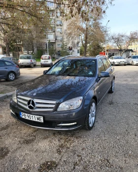 Mercedes-Benz C 220 C220, снимка 1
