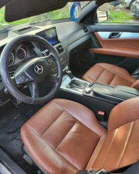Mercedes-Benz C 220 C220, снимка 9