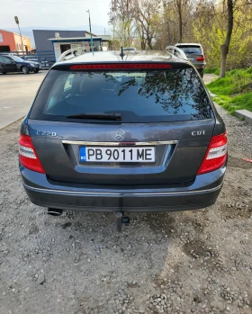 Mercedes-Benz C 220 C220, снимка 8