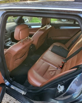 Mercedes-Benz C 220 C220, снимка 10