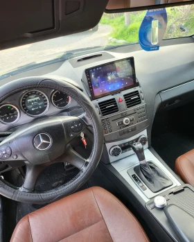 Mercedes-Benz C 220 C220, снимка 4