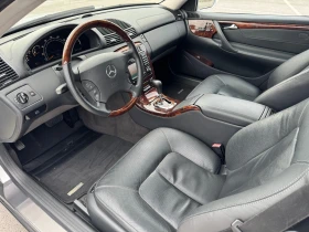 Mercedes-Benz CL 500, снимка 8