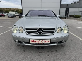 Mercedes-Benz CL 500, снимка 2