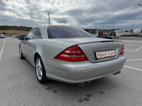 Mercedes-Benz CL 500, снимка 6