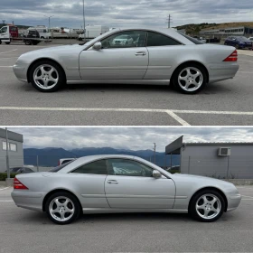 Mercedes-Benz CL 500, снимка 7