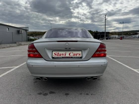 Mercedes-Benz CL 500, снимка 5