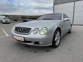 Mercedes-Benz CL 500, снимка 3