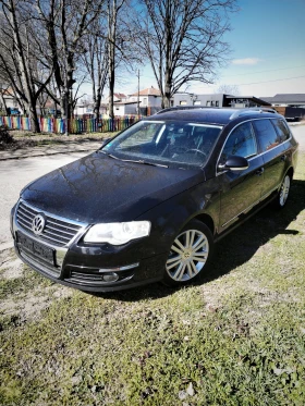 VW Passat, снимка 1