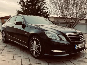 Mercedes-Benz E 350 AMG Line Avantgarde, снимка 1