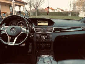 Mercedes-Benz E 350 AMG Line Avantgarde, снимка 6