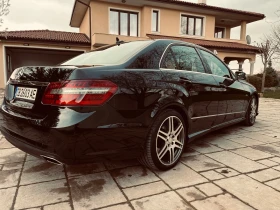 Mercedes-Benz E 350 AMG Line Avantgarde, снимка 4