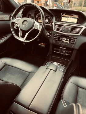 Mercedes-Benz E 350 AMG Line Avantgarde, снимка 10