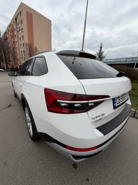 Skoda Superb SCOUT 2.0 TSI 4x4, снимка 15