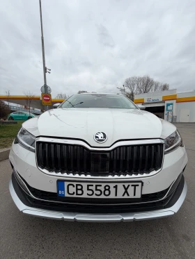 Skoda Superb SCOUT 2.0 TSI 4x4, снимка 5