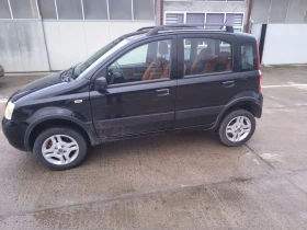 Fiat Panda 4x4, снимка 1