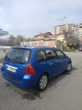Peugeot 307, снимка 3