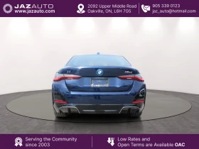 BMW i4 M50* Gran Coupe* AWD* АвтоКредит* (ЦЕНА ДО БГ), снимка 4
