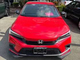 Honda Civic * Sport * 2 КЛЮЧА* PANO* KEYLESS* ПОДГРЕВ* , снимка 6