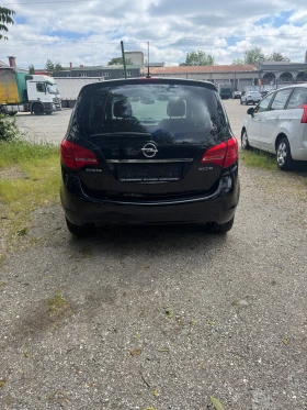 Opel Meriva, снимка 4