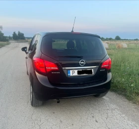 Opel Meriva, снимка 4