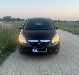 Opel Meriva, снимка 3
