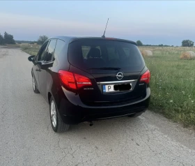 Opel Meriva, снимка 10