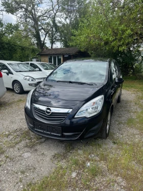 Opel Meriva, снимка 1