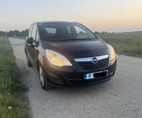 Opel Meriva, снимка 2