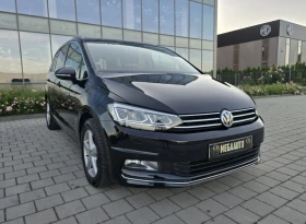 VW Touran 2.0TDI DSG.LED.Navi.Distronic.Keyless.7места, снимка 3