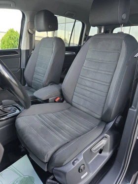 VW Touran 2.0TDI DSG.LED.Navi.Distronic.Keyless.7места, снимка 13