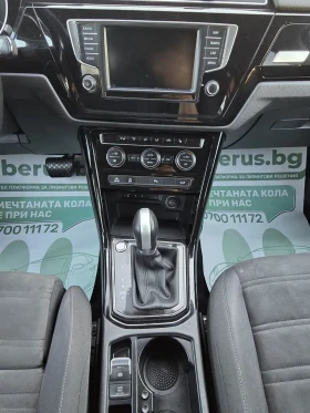 VW Touran 2.0TDI DSG.LED.Navi.Distronic.Keyless.7места, снимка 10