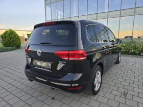 VW Touran 2.0TDI DSG.LED.Navi.Distronic.Keyless.7места, снимка 5