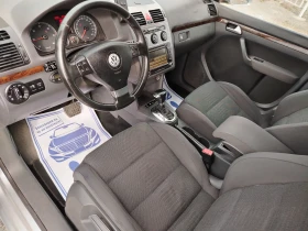 VW Touran 2.0-140 КС АВТОМАТИК, НАВИ, 6+ 1, снимка 7