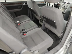 VW Touran 2.0-140 КС АВТОМАТИК, НАВИ, 6+ 1, снимка 10