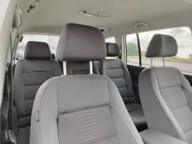 VW Touran 2.0-140 КС АВТОМАТИК, НАВИ, 6+ 1, снимка 11