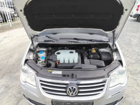 VW Touran 2.0-140 КС АВТОМАТИК, НАВИ, 6+ 1, снимка 14