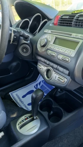 Honda Jazz 1.4i AVTOMAT FACELIFT , снимка 14