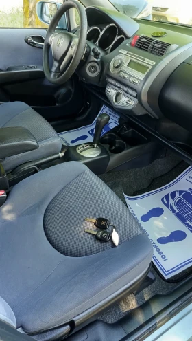 Honda Jazz 1.4i AVTOMAT FACELIFT , снимка 13