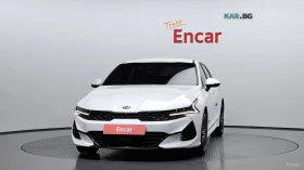 Kia K5 * 1.6T* SIGNATURE* КОЖА* ПОДГРЕВ* ОБДУХВАНЕ* КАМЕР, снимка 3