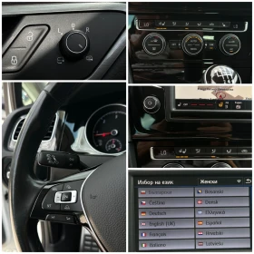 VW Golf Allstar* 2.0 tdi* 150k.c* Xenon* , снимка 11