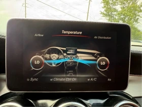 Mercedes-Benz C 43 AMG ЧЕВРВЕНА КОЖА* ПОДГРЕВ* ОБДУХВ* BURMASTER* PANO* 3, снимка 13