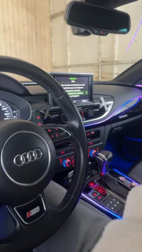 Audi A7 (S-Line)  Quattro 3.0 BiTDI  ; 313 к.с. ; BOSE ;, снимка 4