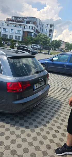 Audi A4 2.0 tdi 140, снимка 4
