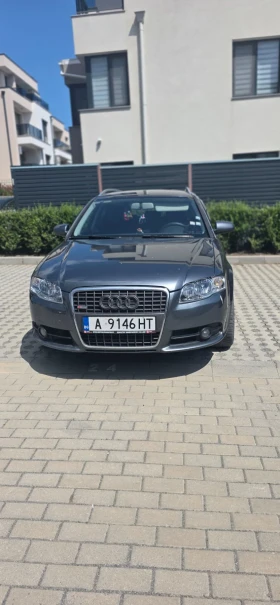 Audi A4 2.0 tdi 140, снимка 1