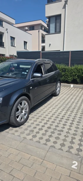 Audi A4 2.0 tdi 140, снимка 2