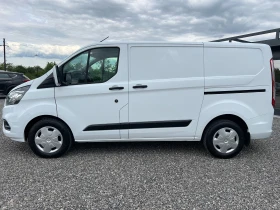 Ford Transit Custom 2.0TDCi ДВЕ СТРАНИЧНИ ВРАТИ/Серв. история/175502км, снимка 2