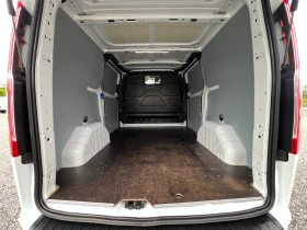 Ford Transit Custom 2.0TDCi ДВЕ СТРАНИЧНИ ВРАТИ/Серв. история/175502км, снимка 11