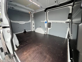 Ford Transit Custom 2.0TDCi ДВЕ СТРАНИЧНИ ВРАТИ/Серв. история/175502км, снимка 12