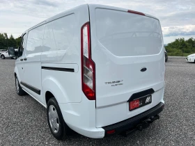 Ford Transit Custom 2.0TDCi ДВЕ СТРАНИЧНИ ВРАТИ/Серв. история/175502км, снимка 3