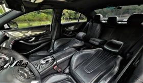 Mercedes-Benz CLS 300 DIESEL* AMG LINE* PANO* LANE ASS* НАВИ* ПАНО* , снимка 8